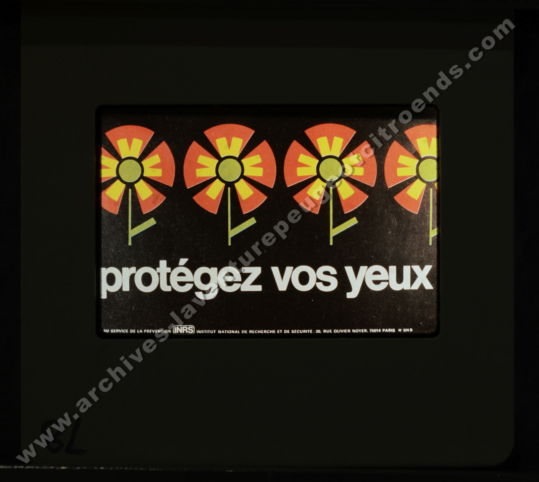La Protection de la vue