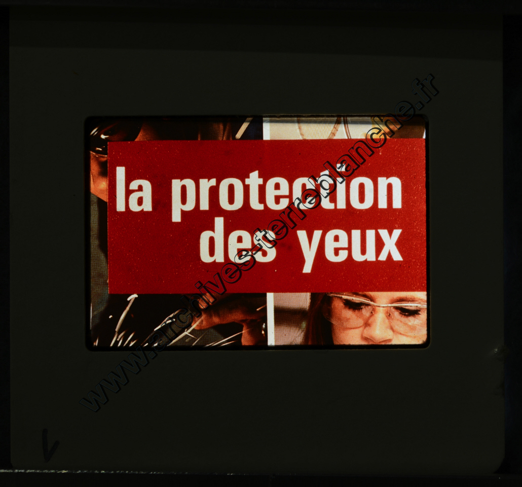 La Protection de la vue