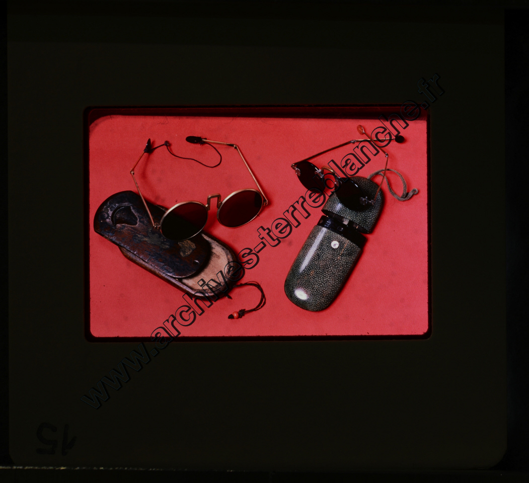 La Protection de la vue