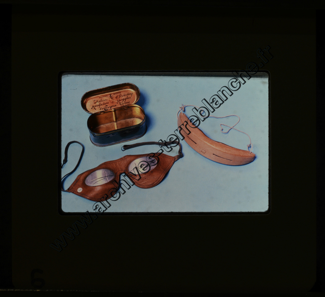 La Protection de la vue