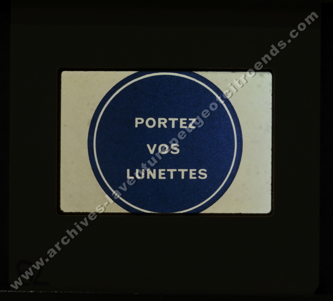La Protection de la vue