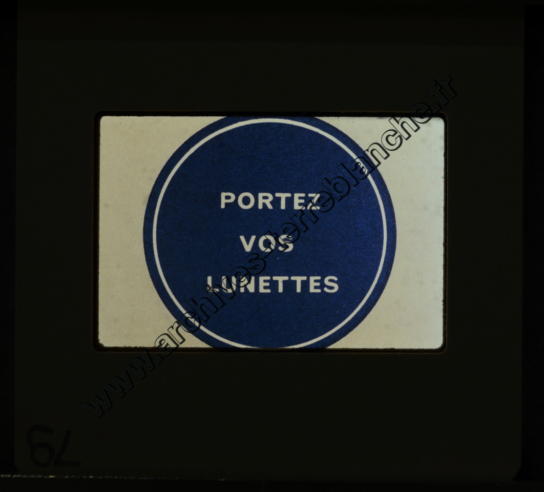 La Protection de la vue