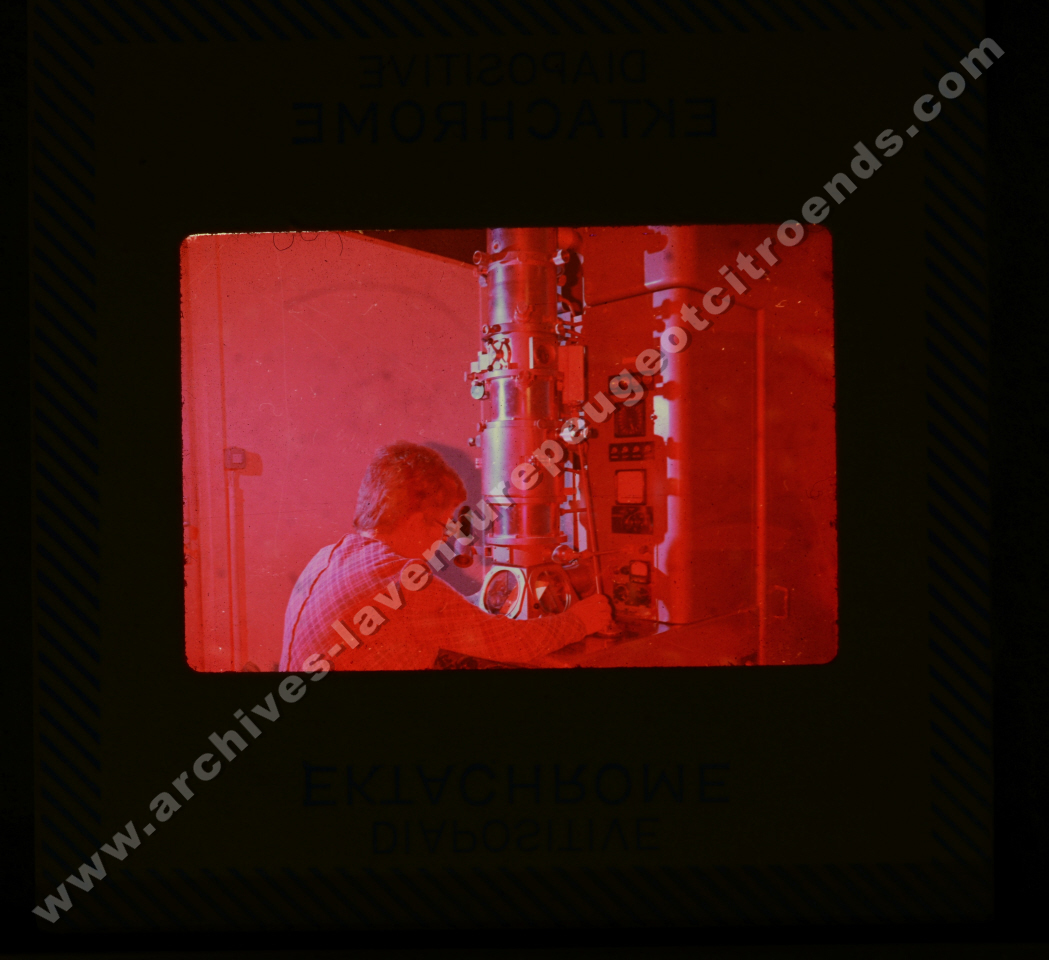 Usine Divers