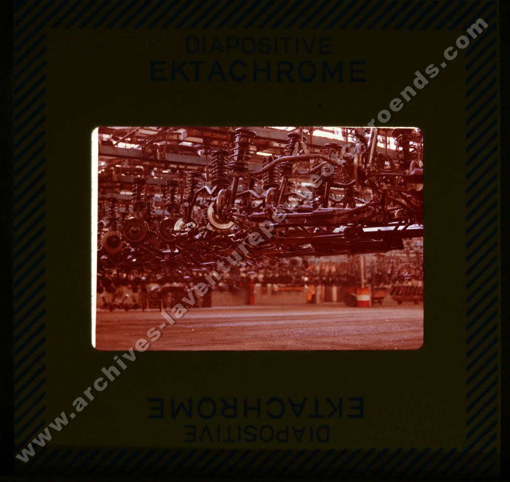 Usine Divers