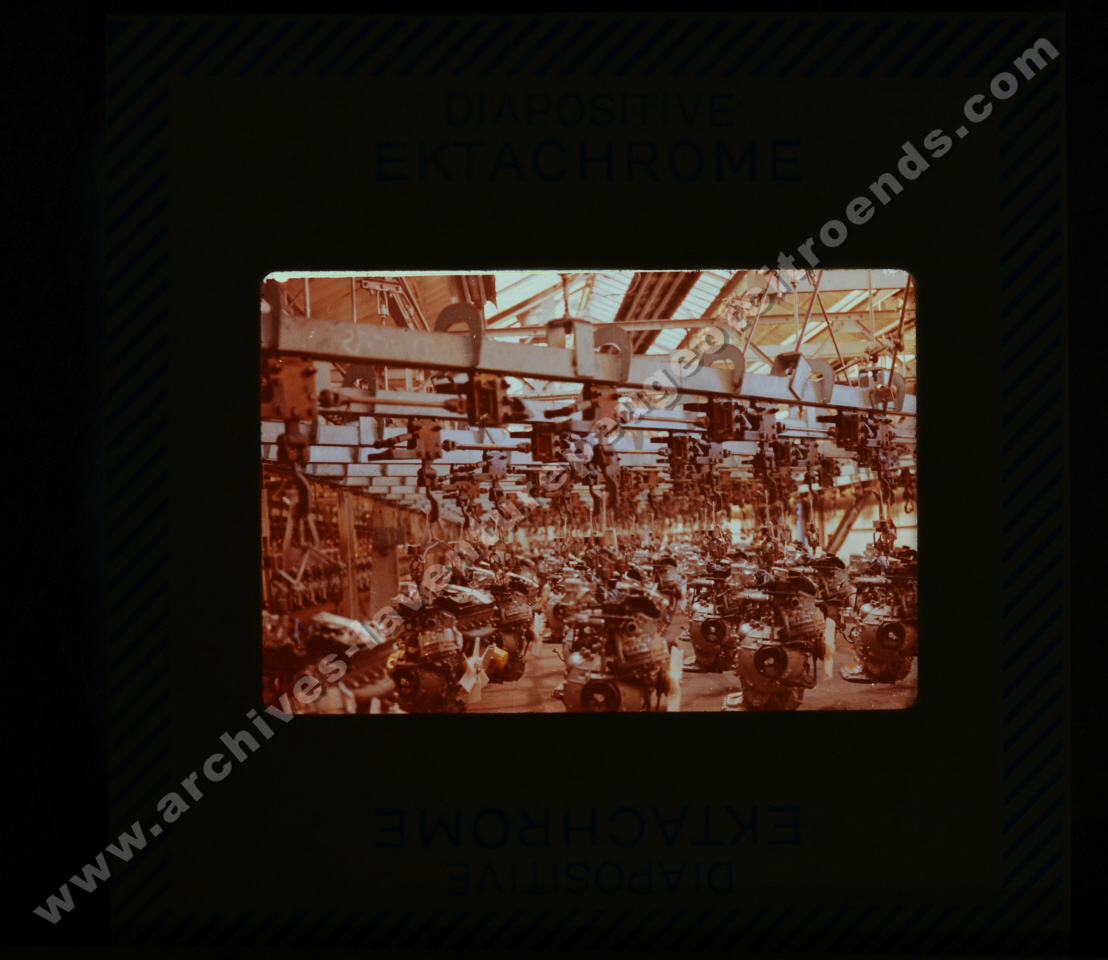Usine Divers