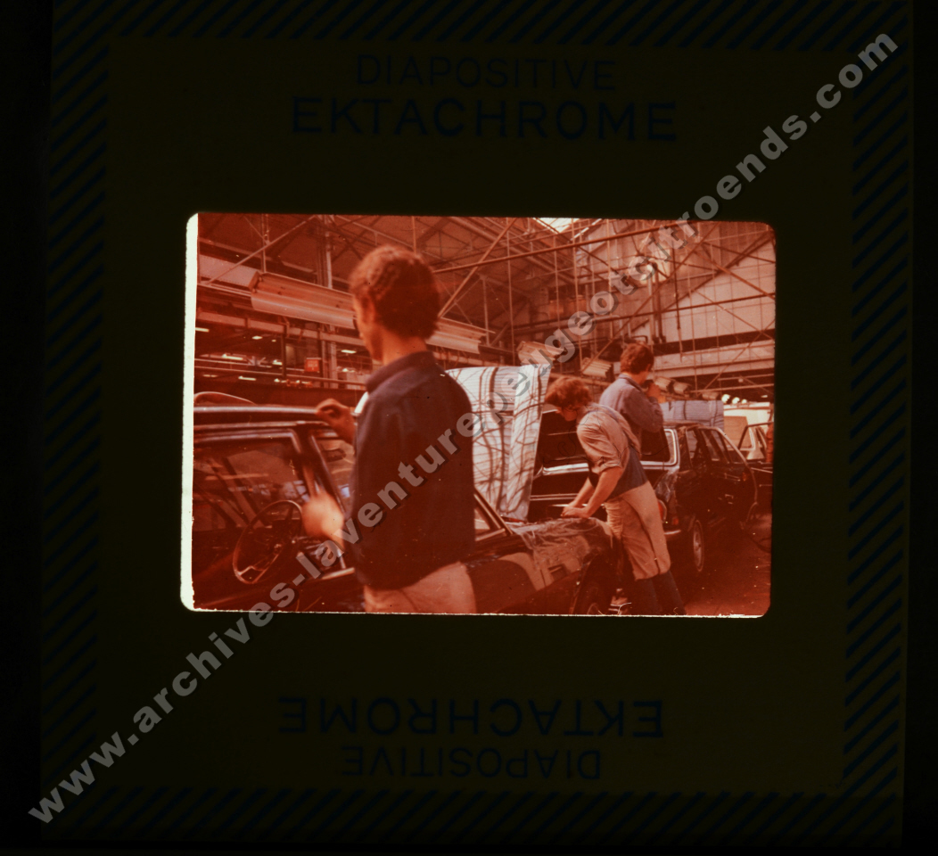Usine Divers