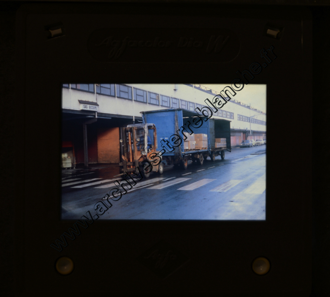 Sochaux Espace Industriel (partie 4)