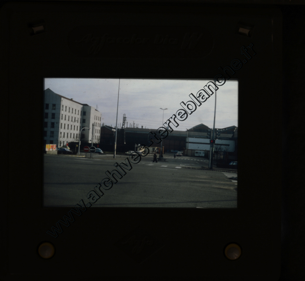 Sochaux Espace Industriel (partie 4)