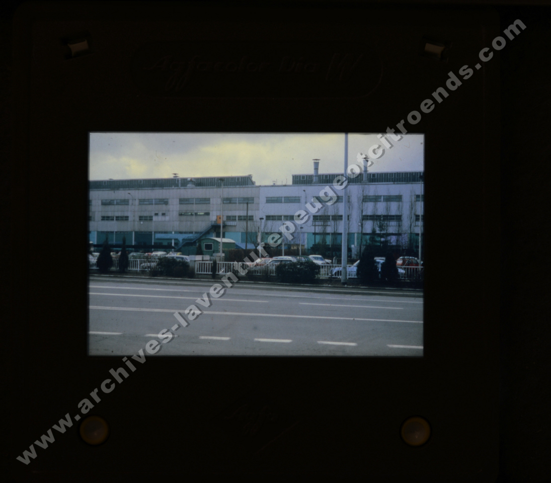 Sochaux Espace Industriel (partie 4)