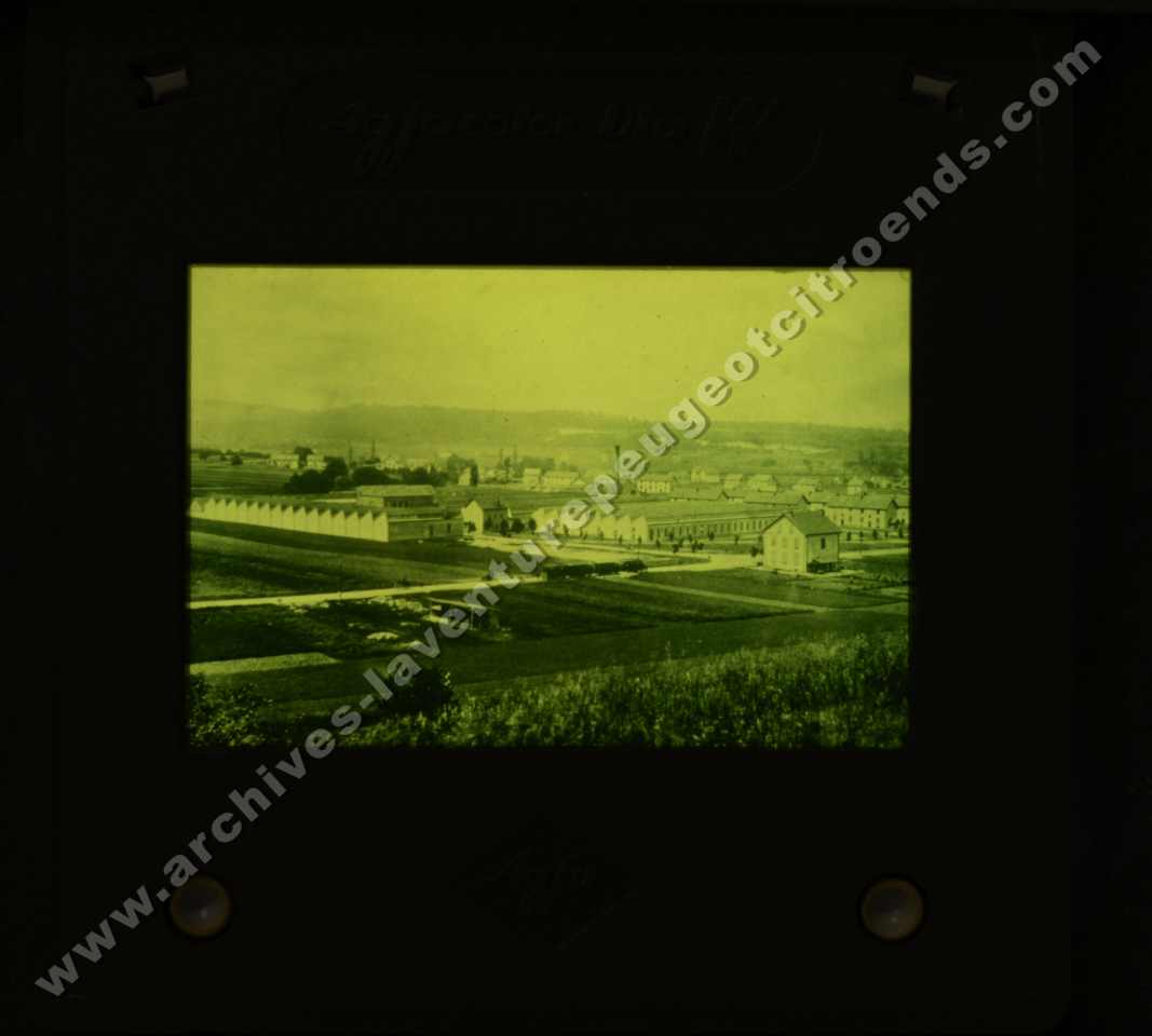 Sochaux Espace Industriel (partie 4)