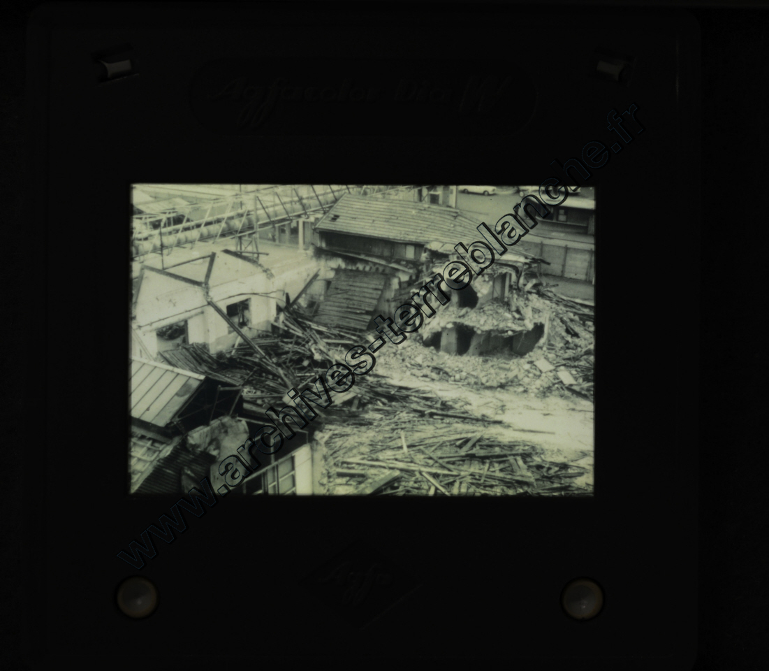 Sochaux Espace Industriel (partie 4)