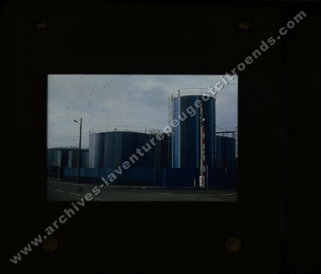 Sochaux Espace Industriel (partie 4)
