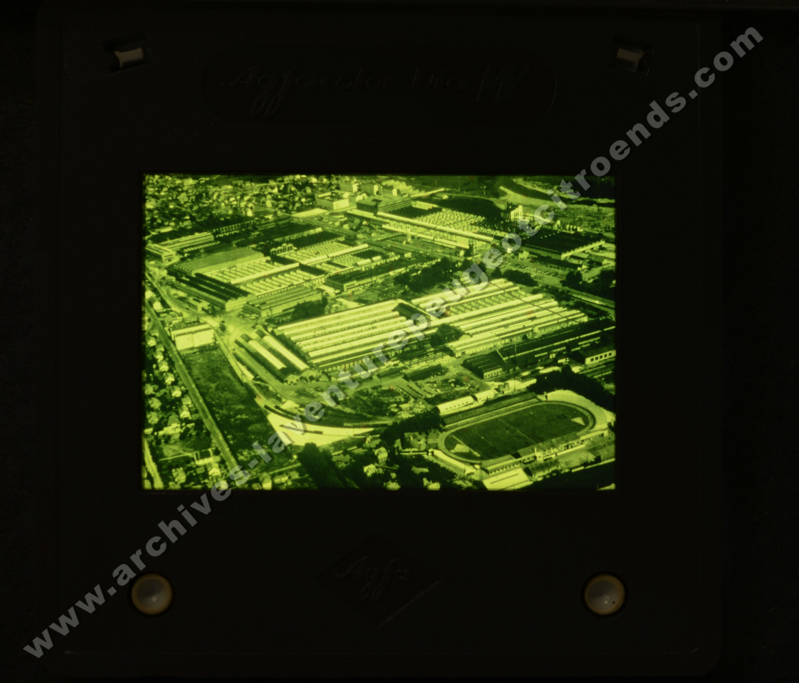 Sochaux Espace Industriel (partie 4)