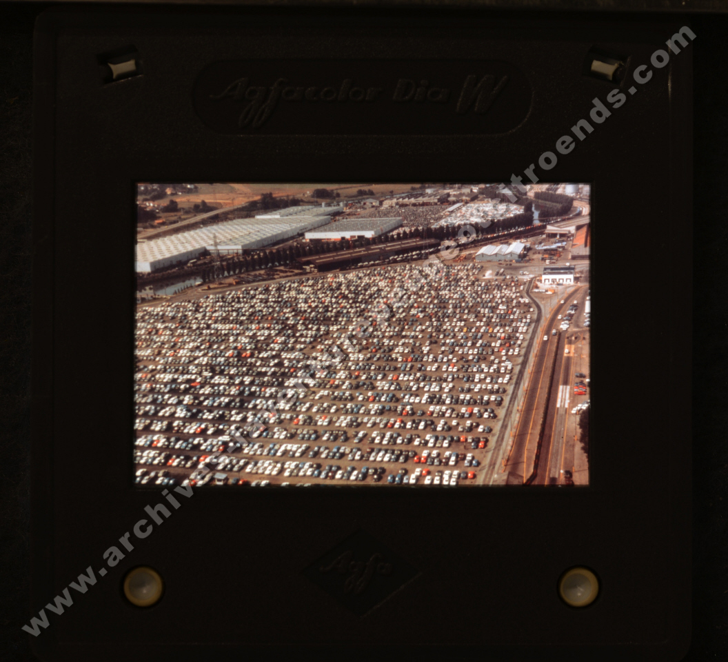 Sochaux Espace Industriel (partie 4)