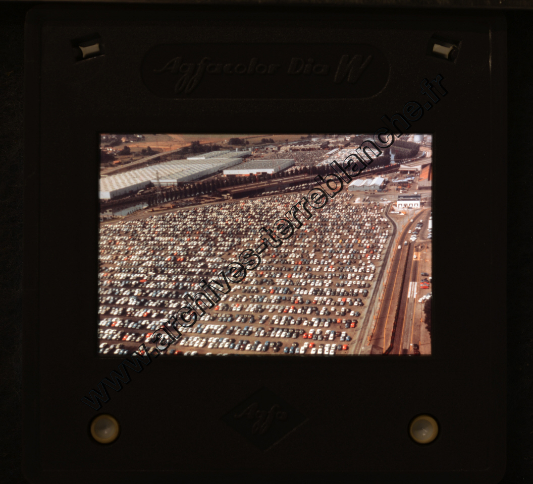 Sochaux Espace Industriel (partie 4)