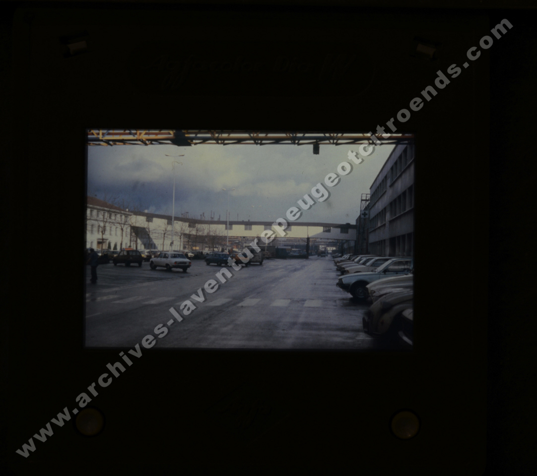 Sochaux Espace Industriel (partie 4)