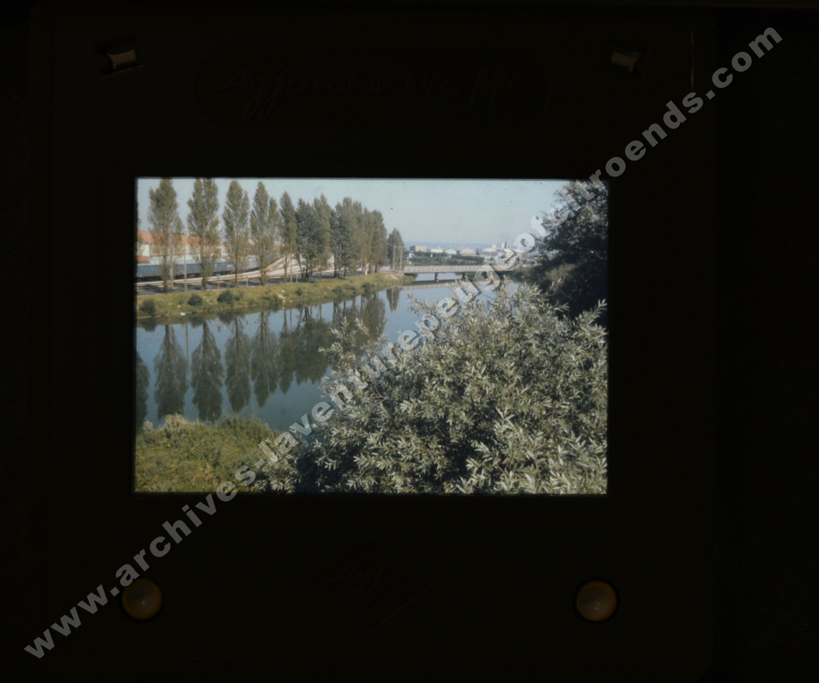 Sochaux Espace Industriel (partie 4)