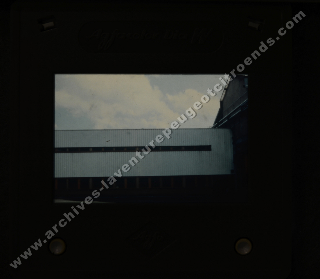 Sochaux Espace Industriel (partie 4)