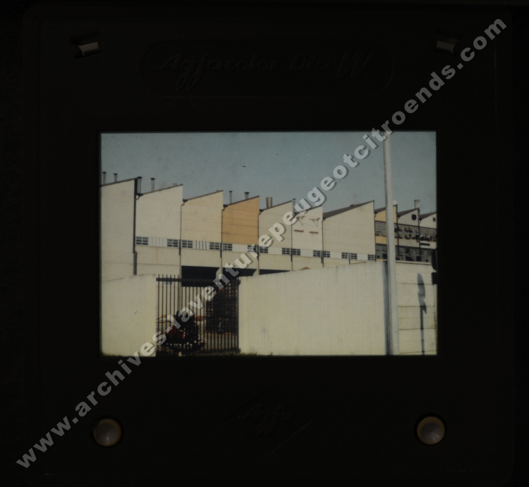 Sochaux Espace Industriel (partie 4)