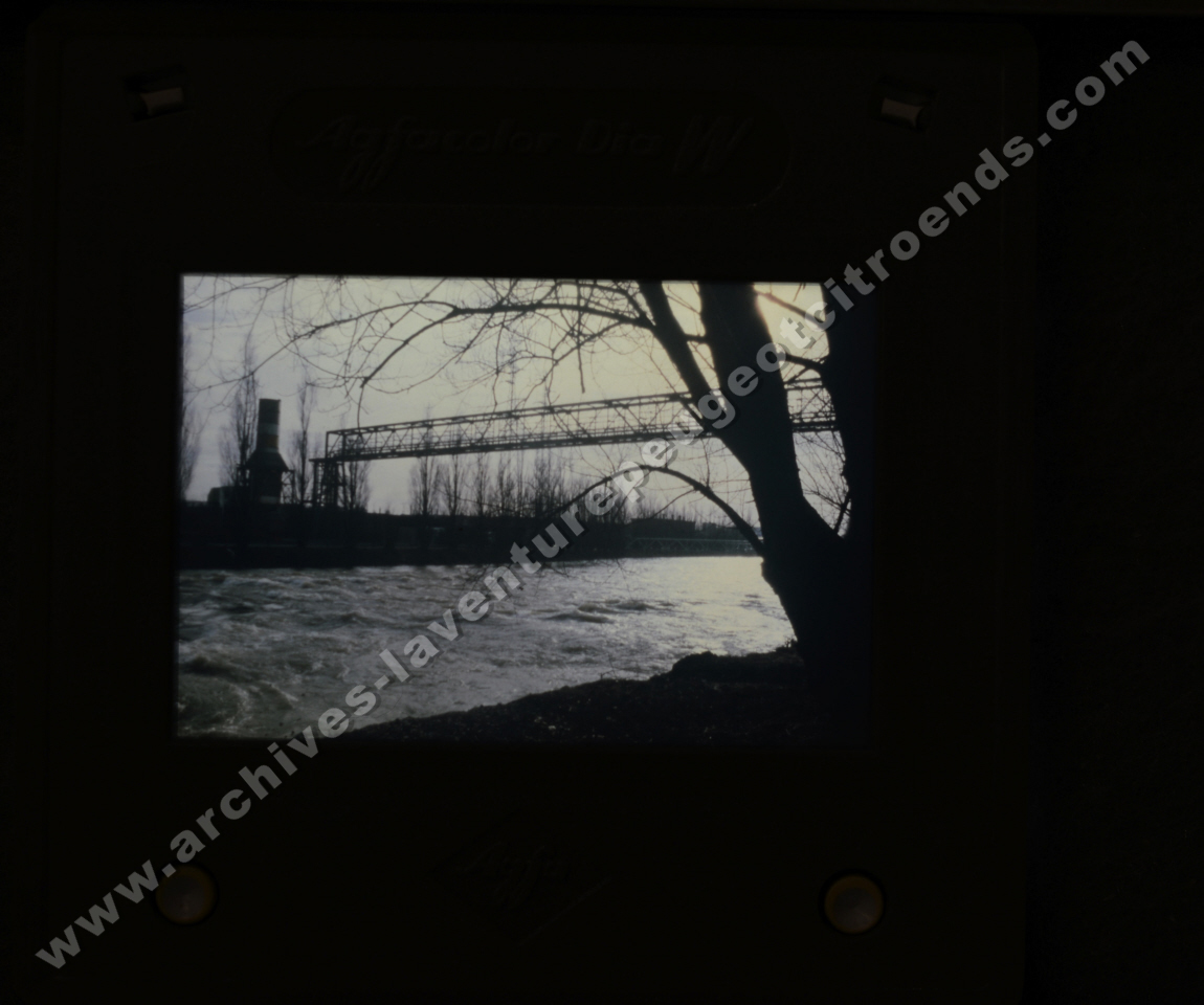 Sochaux Espace Industriel (partie 4)