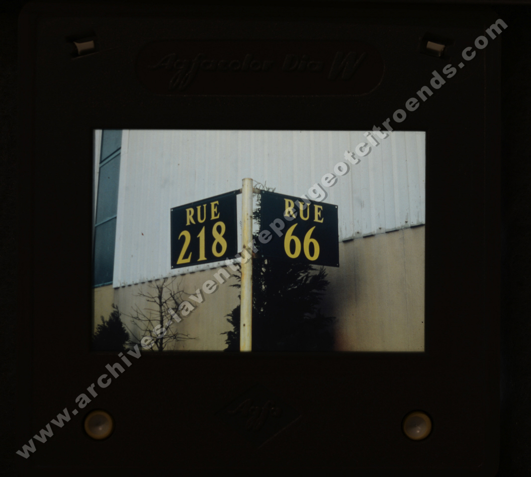 Sochaux Espace Industriel (partie 4)