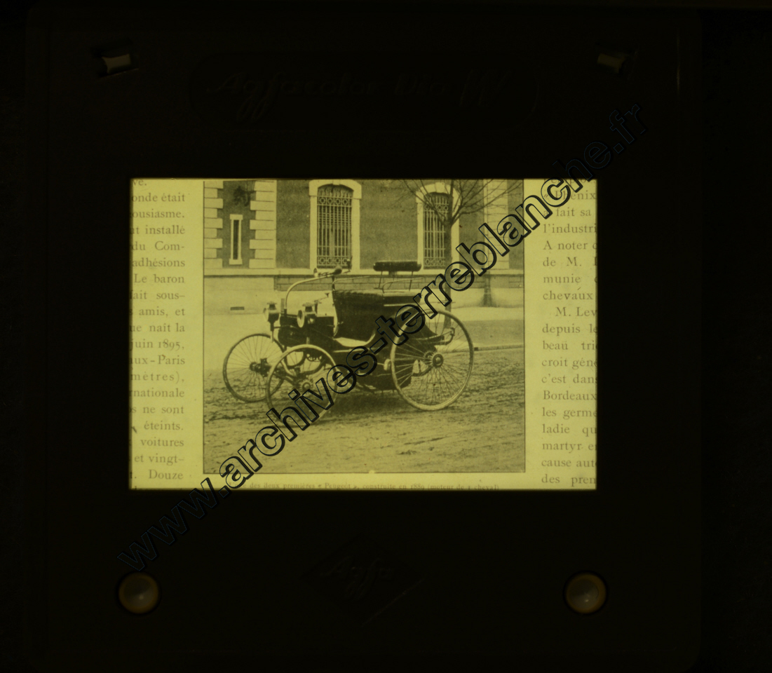 Sochaux Espace Industriel (partie 4)