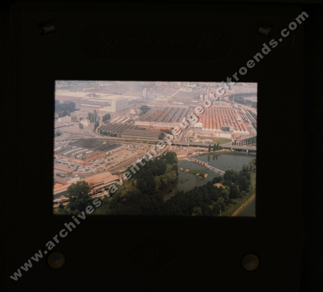 Sochaux Espace Industriel (partie 4)