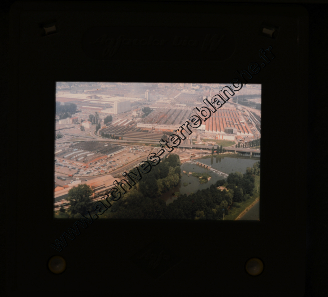 Sochaux Espace Industriel (partie 4)