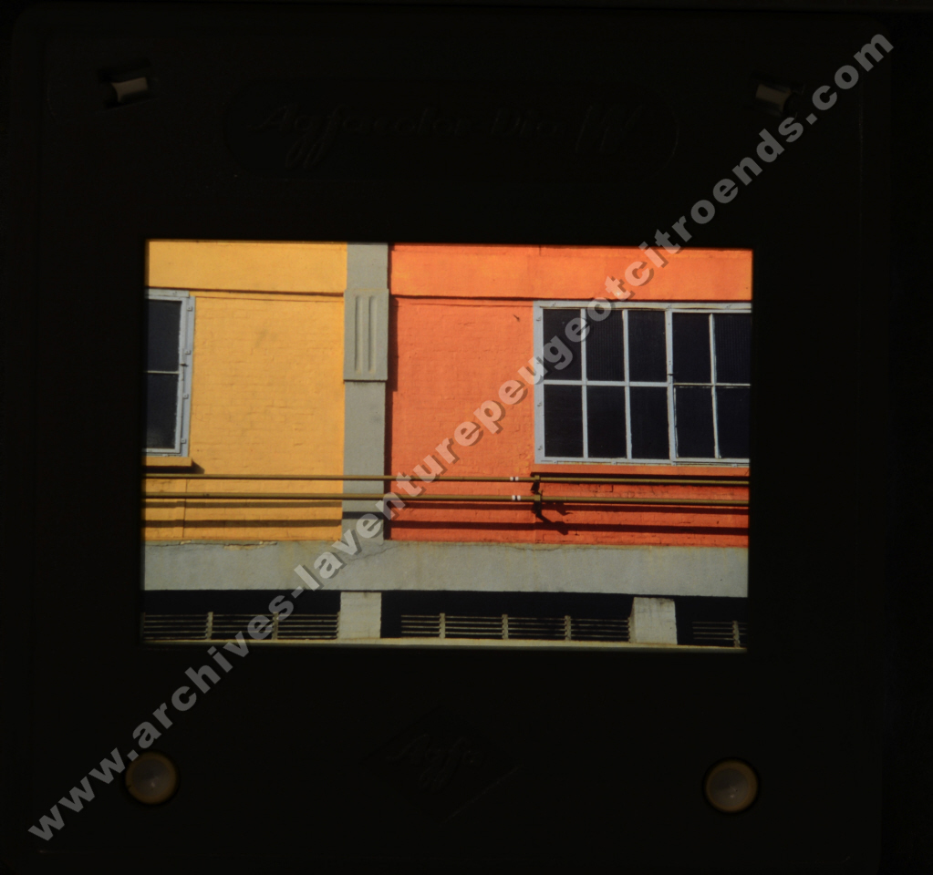 Sochaux Espace Industriel (partie 4)