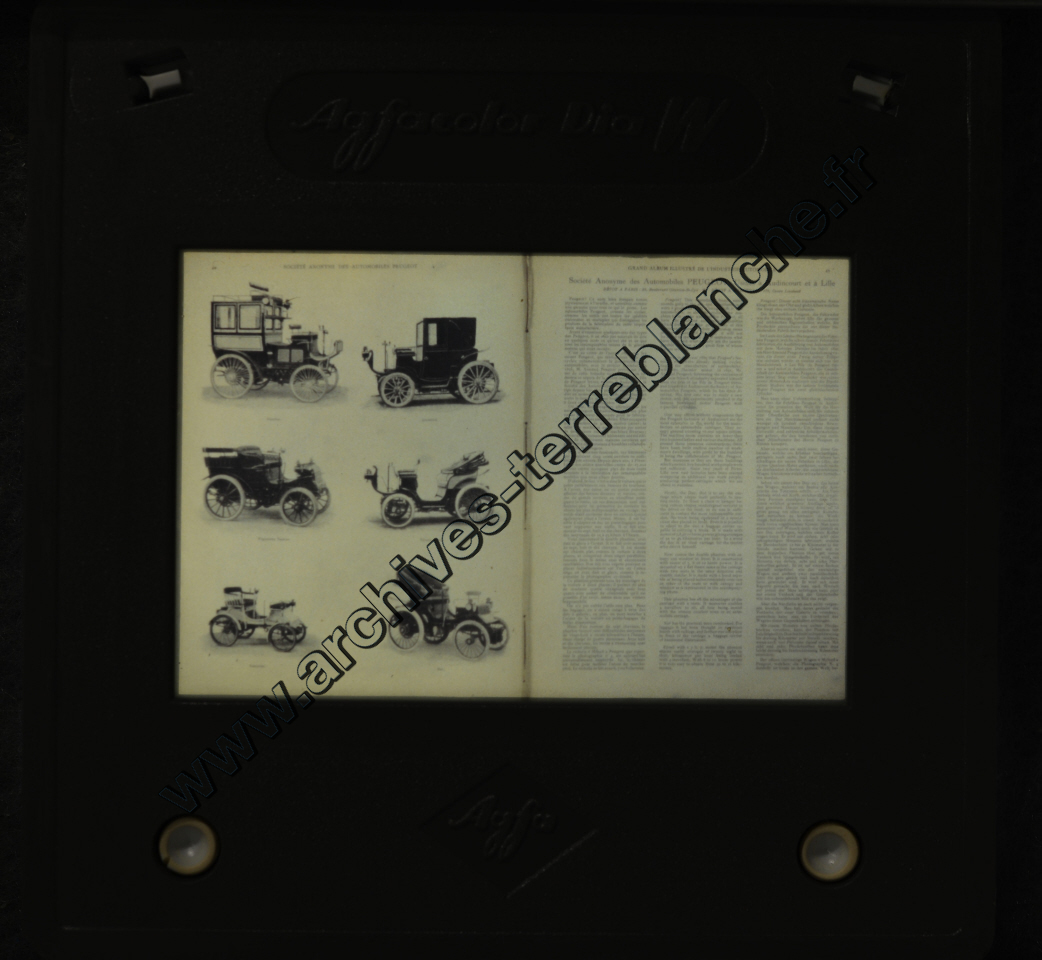 Sochaux Espace Industriel (partie 4)