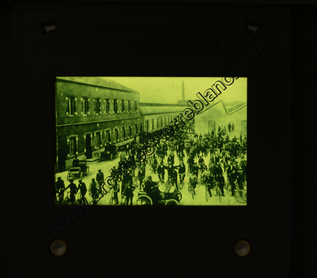 Sochaux Espace Industriel (partie 4)