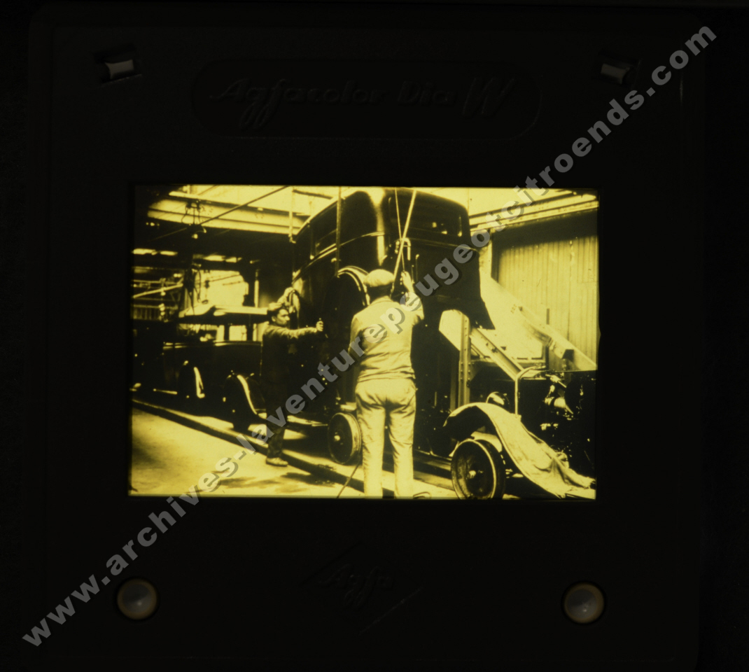 Sochaux Espace Industriel (partie 4)