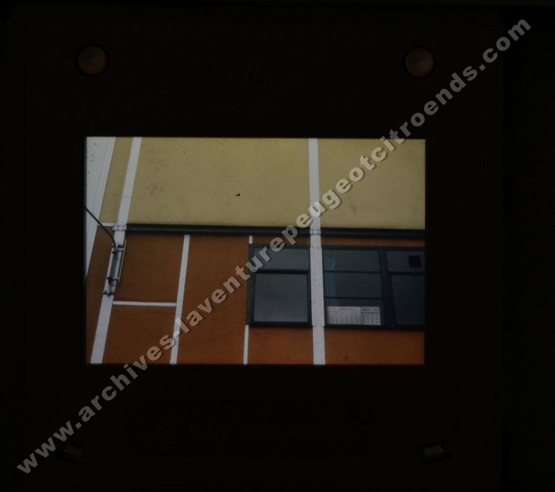 Sochaux Espace Industriel (partie 4)