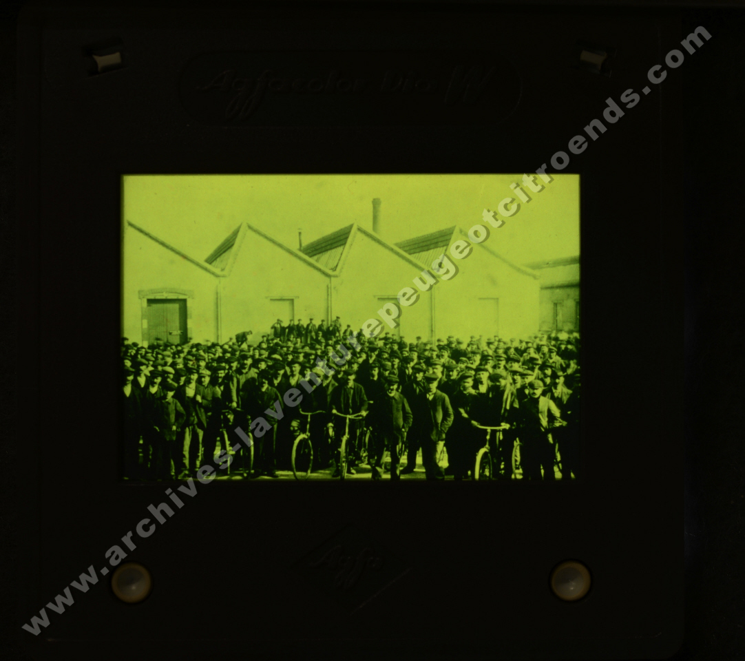 Sochaux Espace Industriel (partie 4)