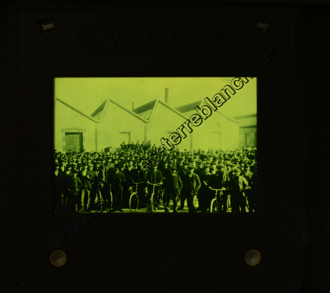 Sochaux Espace Industriel (partie 4)