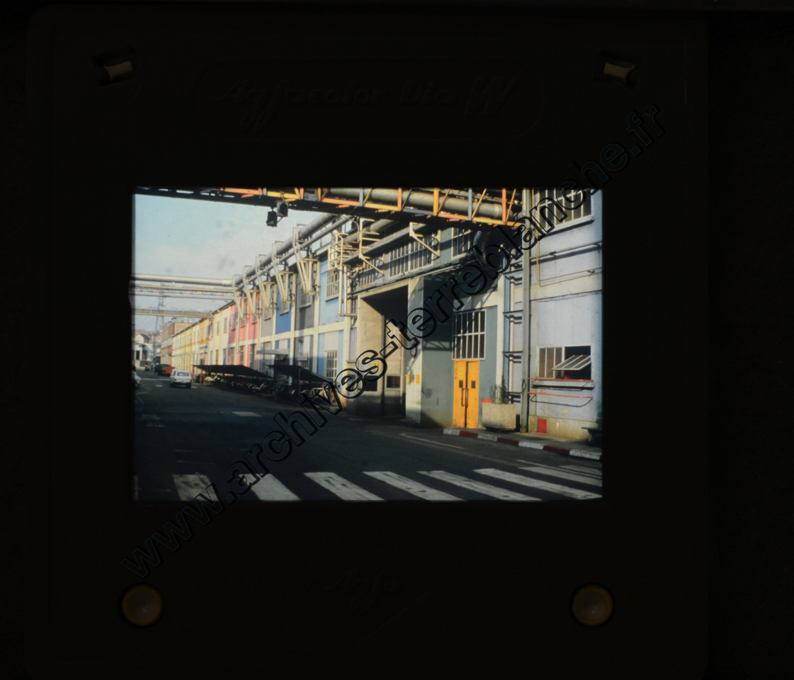 Sochaux Espace Industriel (partie 4)