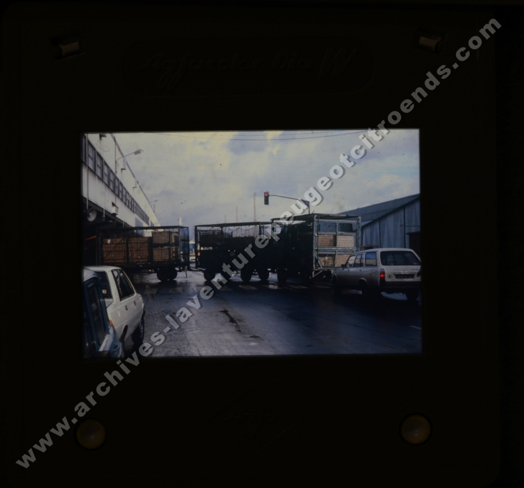 Sochaux Espace Industriel (partie 4)