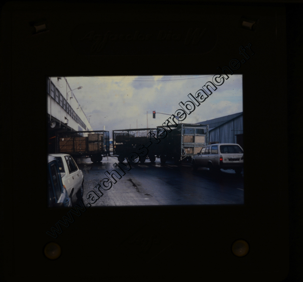 Sochaux Espace Industriel (partie 4)