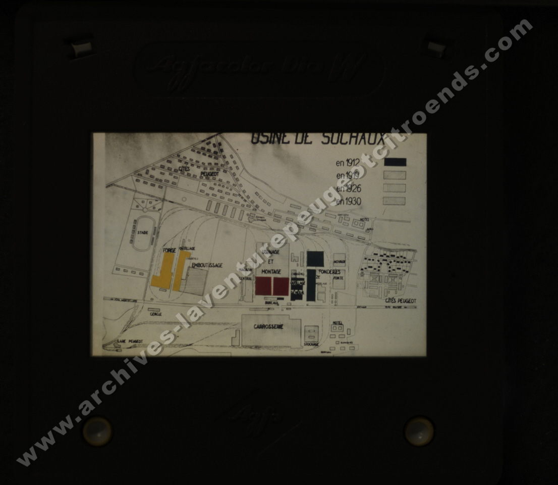 Sochaux Espace Industriel (partie 4)