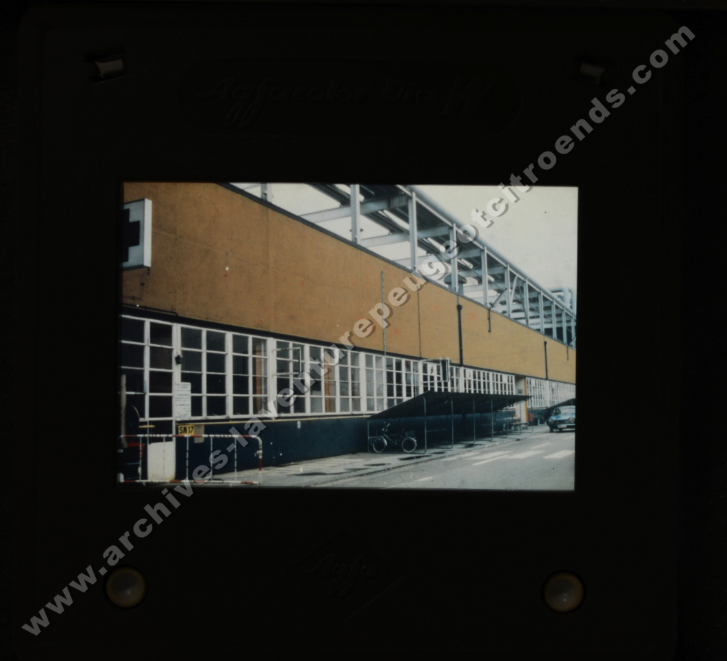 Sochaux Espace Industriel (partie 4)