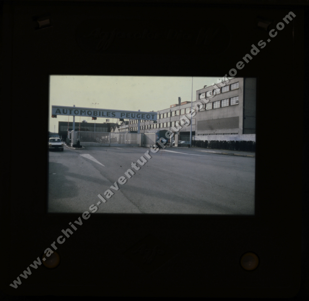 Sochaux Espace Industriel (partie 4)