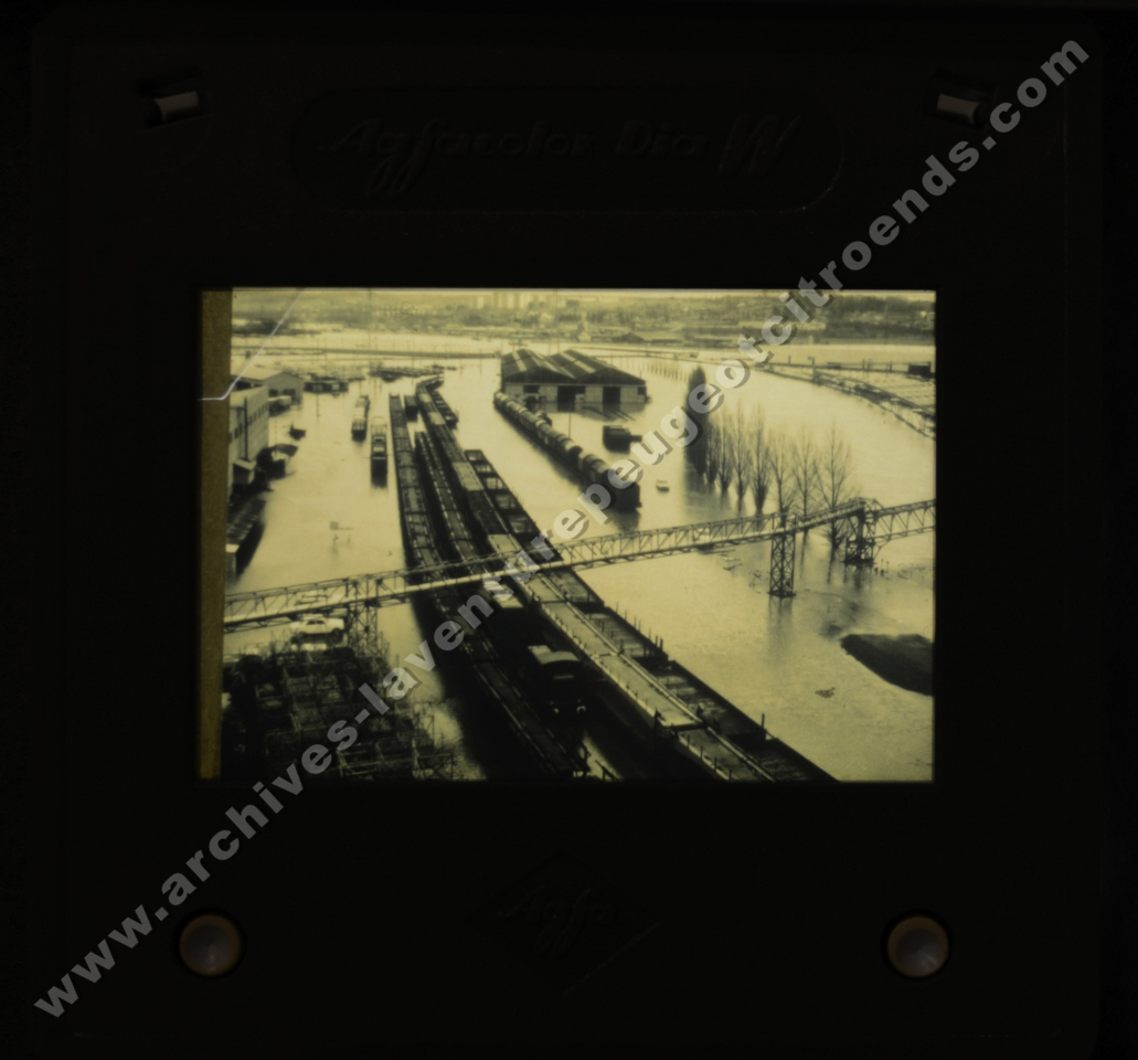 Sochaux Espace Industriel (partie 4)