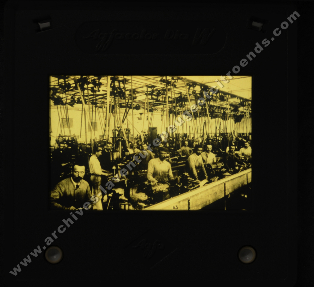 Sochaux Espace Industriel (partie 4)