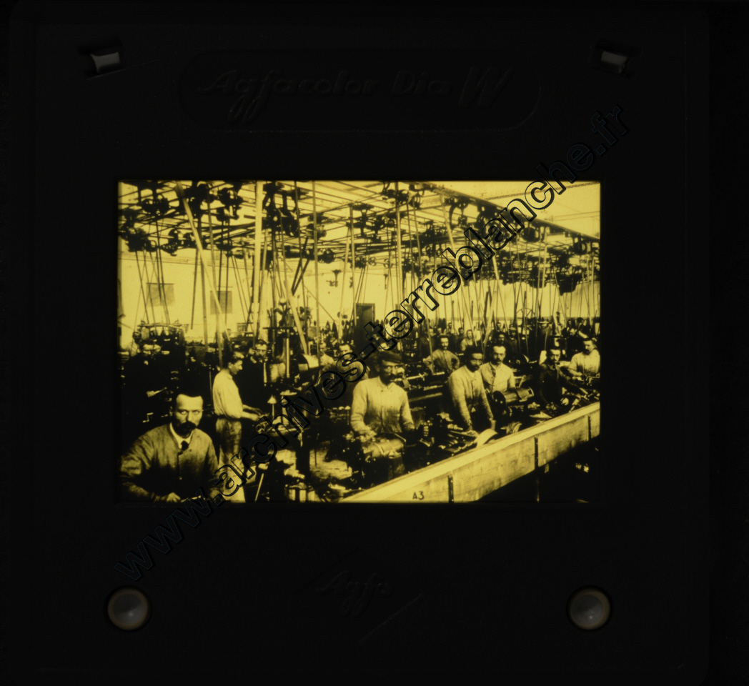 Sochaux Espace Industriel (partie 4)