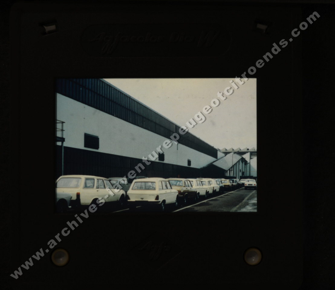 Sochaux Espace Industriel (partie 4)
