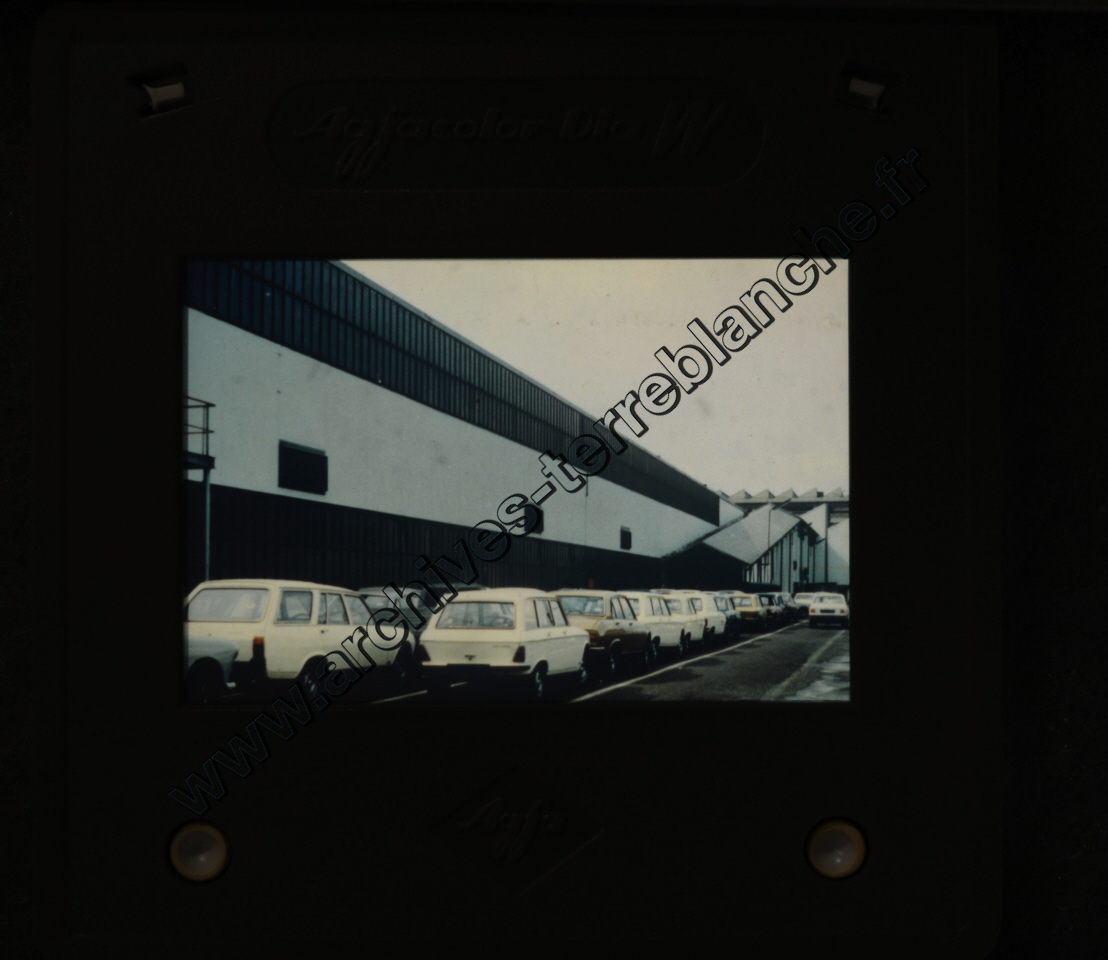 Sochaux Espace Industriel (partie 4)