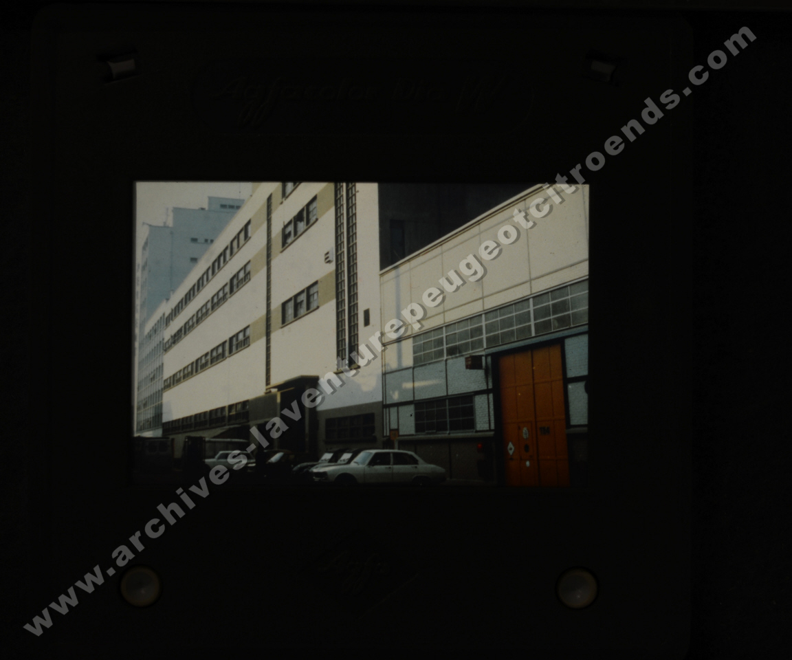 Sochaux Espace Industriel (partie 4)