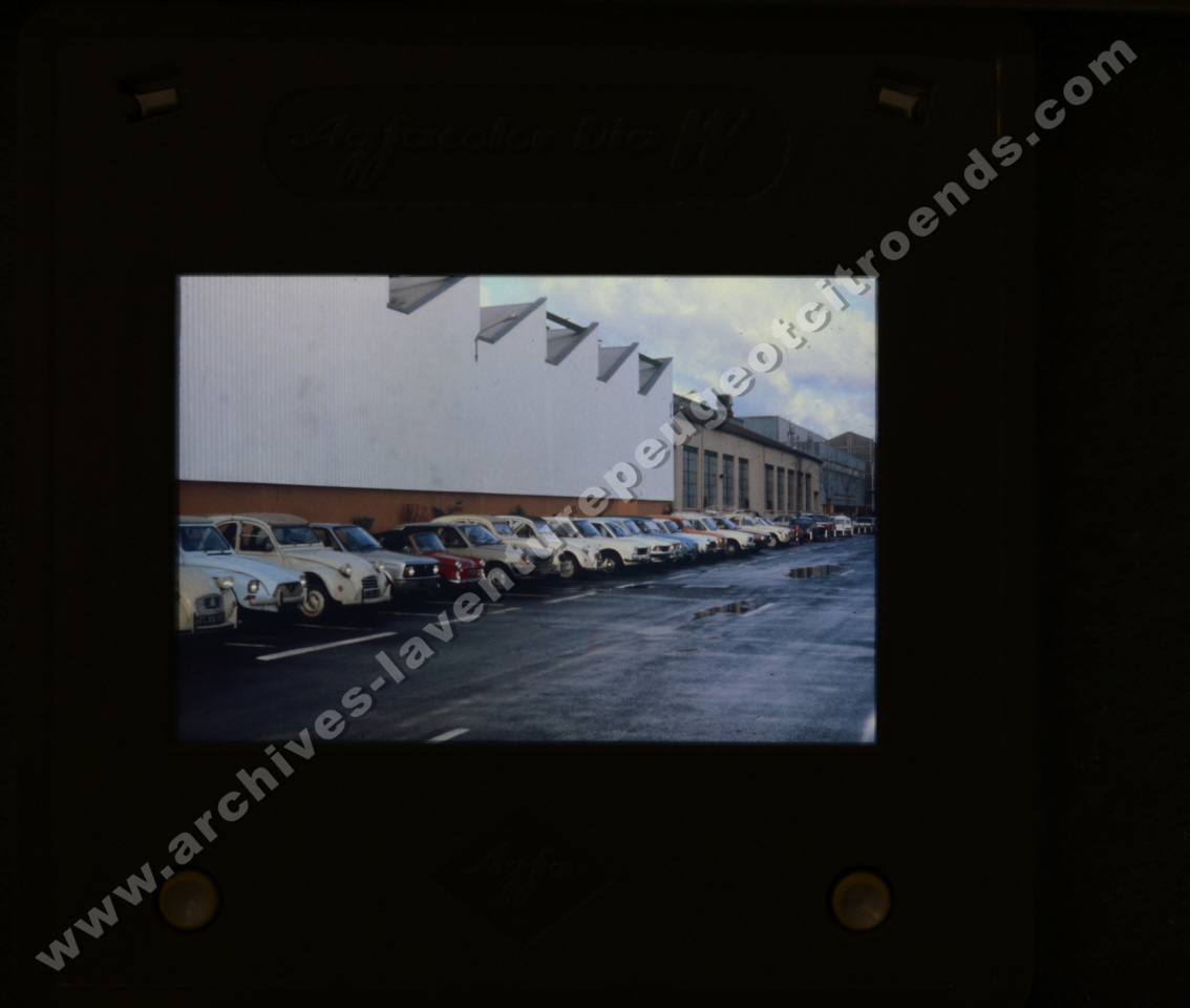 Sochaux Espace Industriel (partie 4)
