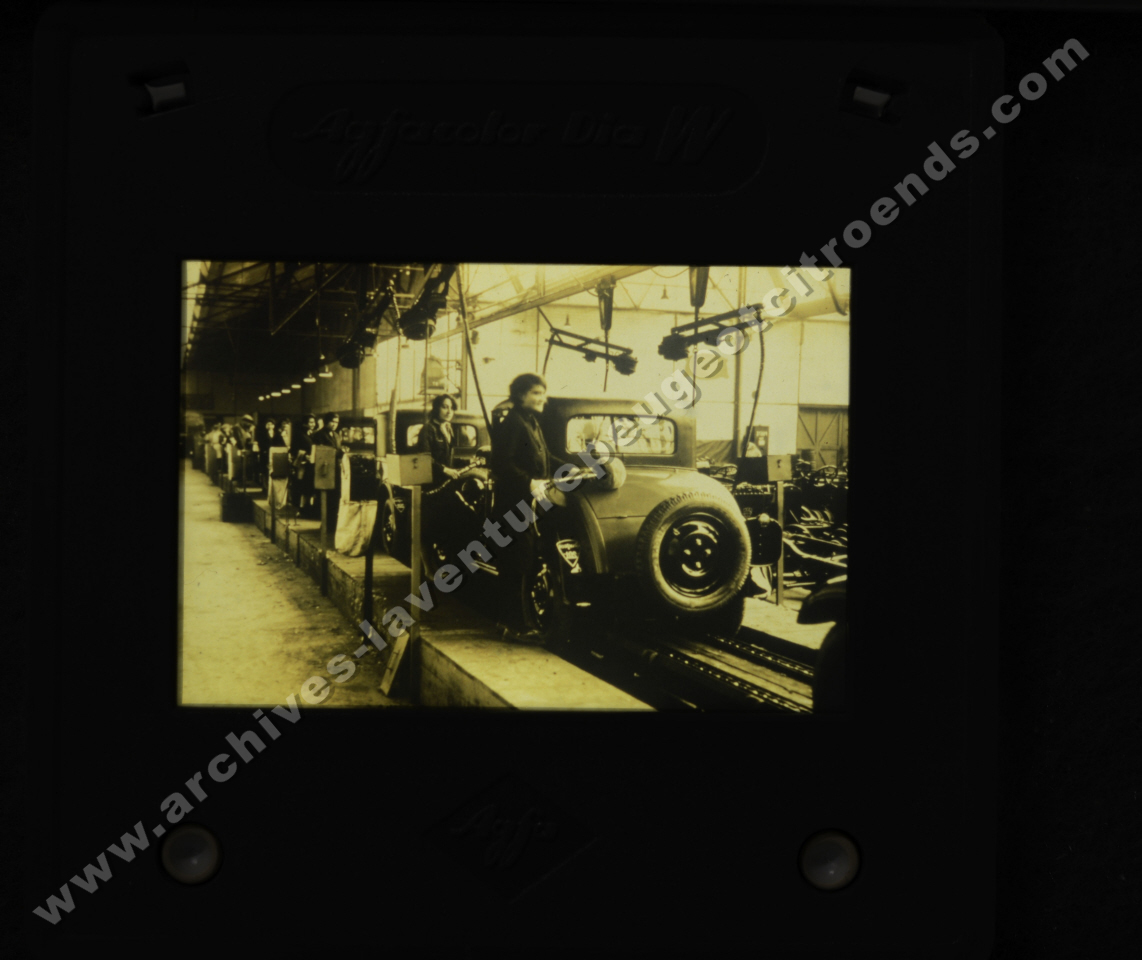 Sochaux Espace Industriel (partie 4)