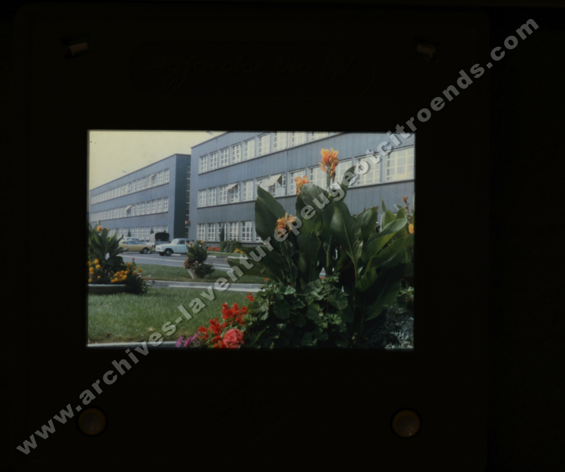 Sochaux Espace Industriel (partie 4)